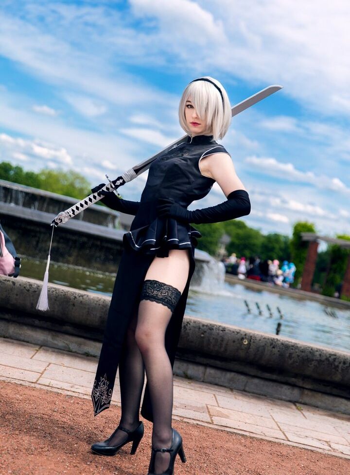 Keekihime nude #109539072