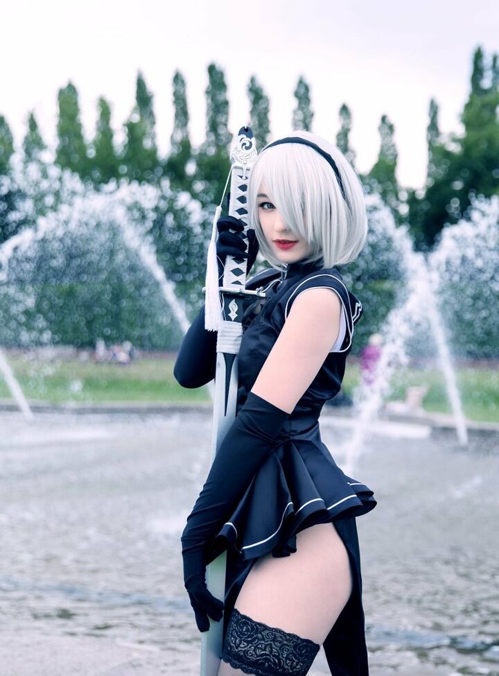 Keekihime nude #109539073