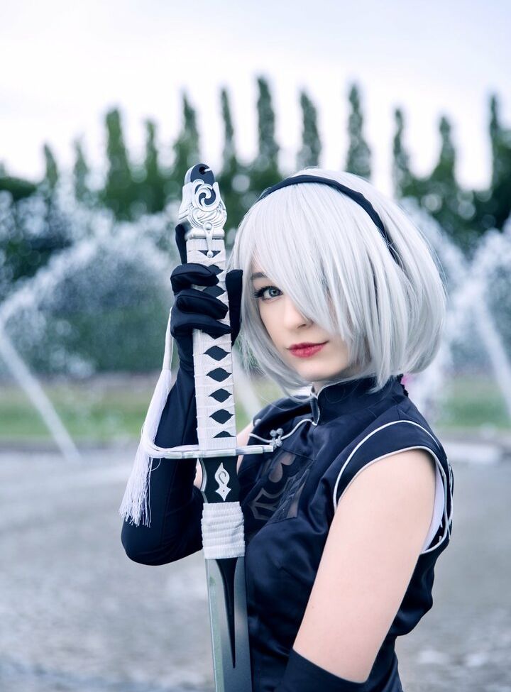 Keekihime nude #109539074