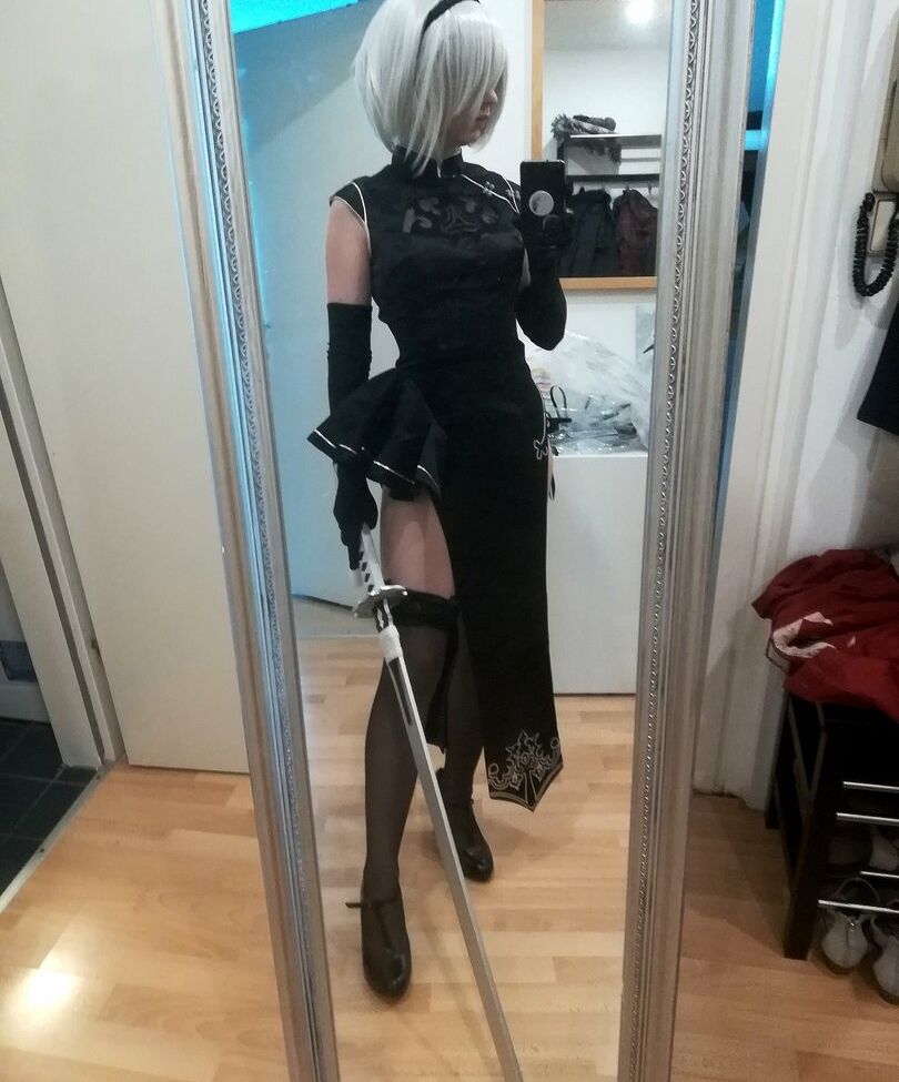 Keekihime nude #109539077