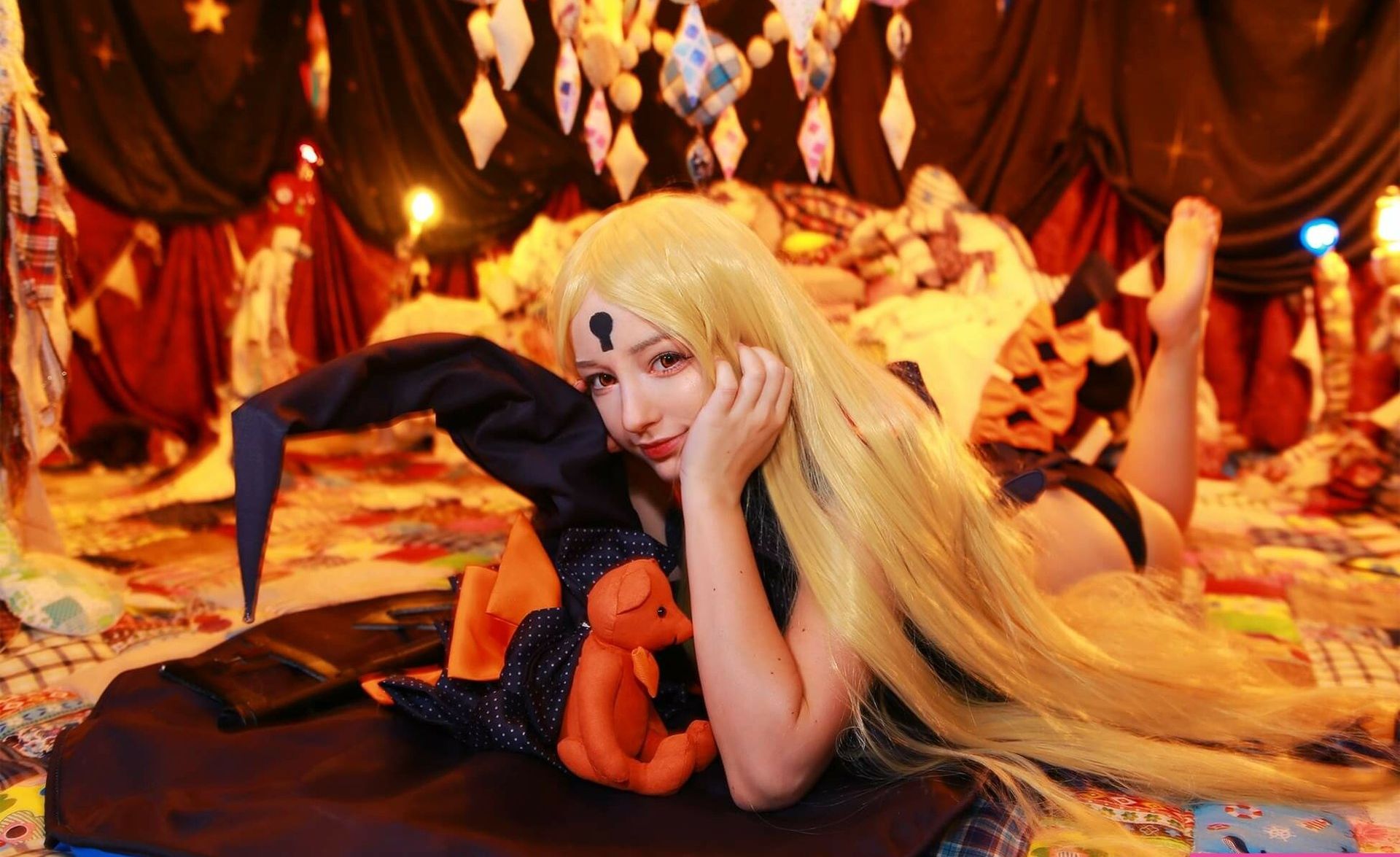 Keekihime nude #109539329