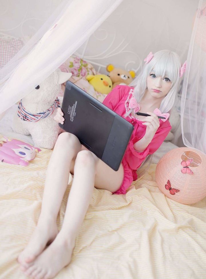 Keekihime nude #109539354