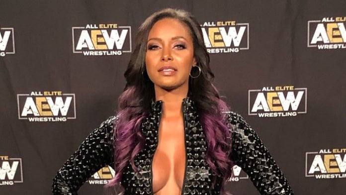 Brandi Rhodes wrestling babe mega collection #103224260