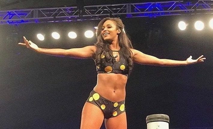 Brandi Rhodes wrestling babe mega collection #103224269