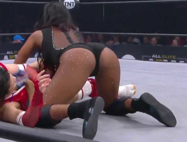 Brandi Rhodes wrestling babe mega collection #103224412