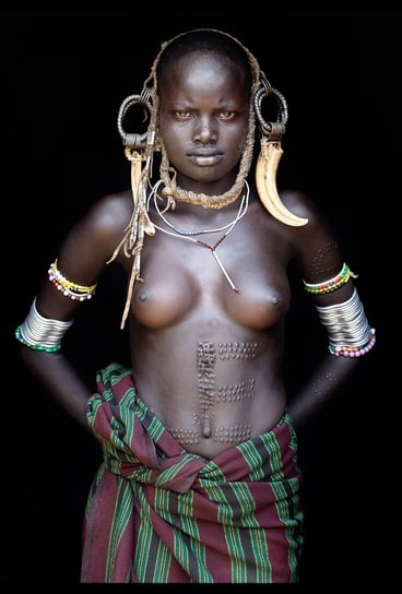 Tribal women #103957011