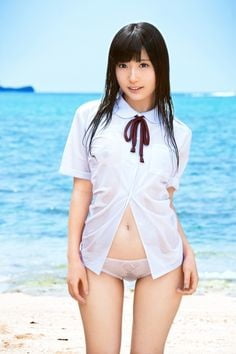 Japanese Schoolgirl Upskirt Panty #88367537