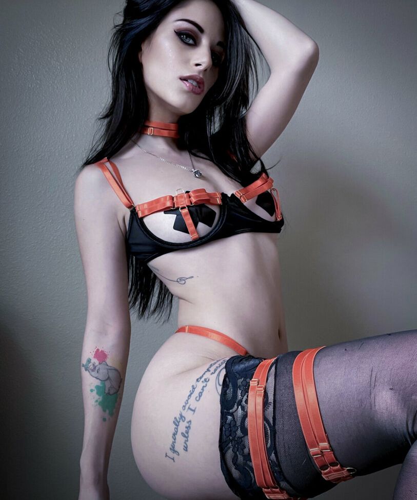 Dani Sciacca desnuda #108970866