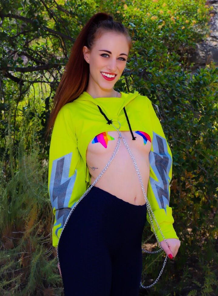 Dani Sciacca desnuda #108970933