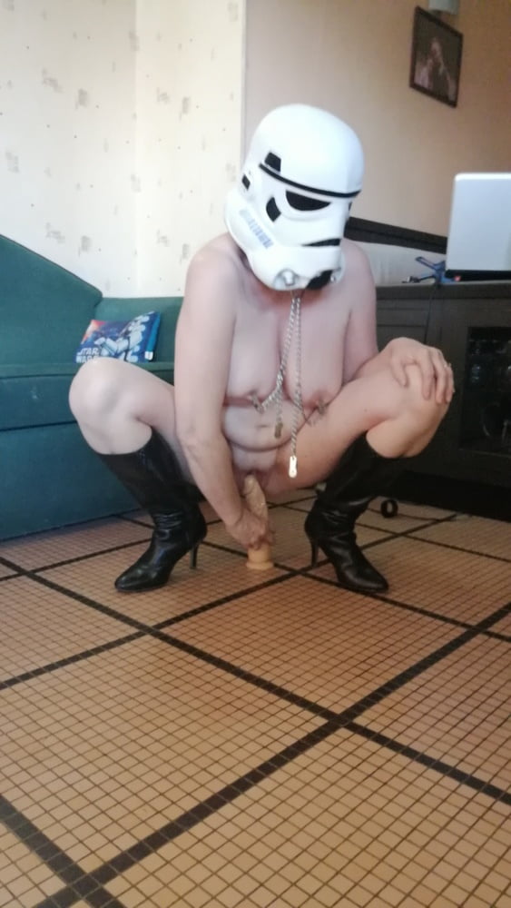 Sextoys la pelirroja stormtrooper cosplay star wars
 #96891416