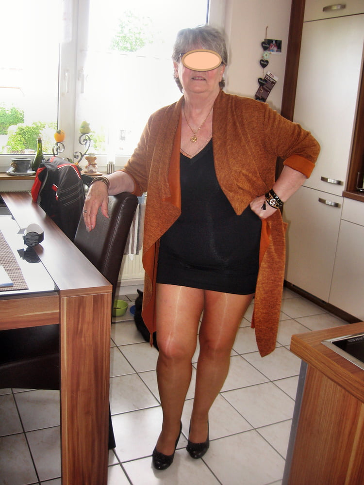 Glanzstrumpfhose
 #94061187