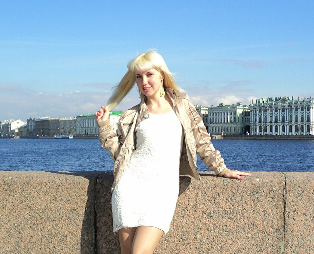 Russian fashion model. Anna Dobrova #93295833