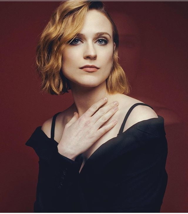 Evan rachel wood cum slut
 #90310880