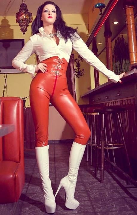 Sexy latex #37 #92703848