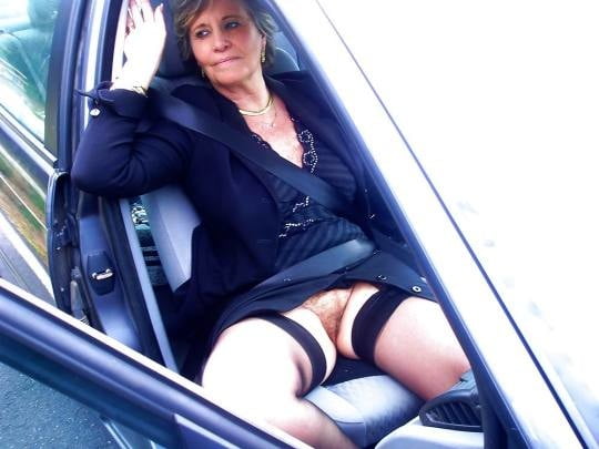 Exposed Matures, Milfs and Wives 4 #102845938