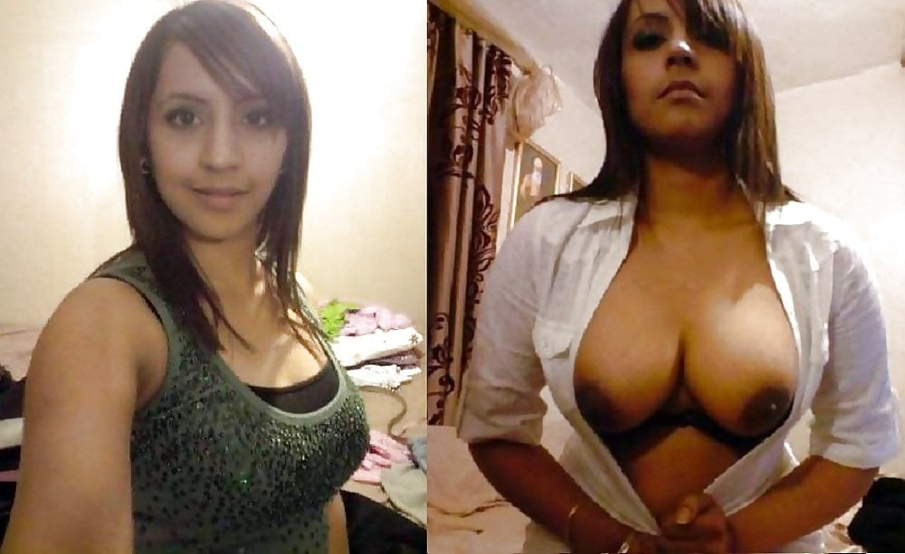 Big, beautiful tits #154: Dressed and undressed #95062830
