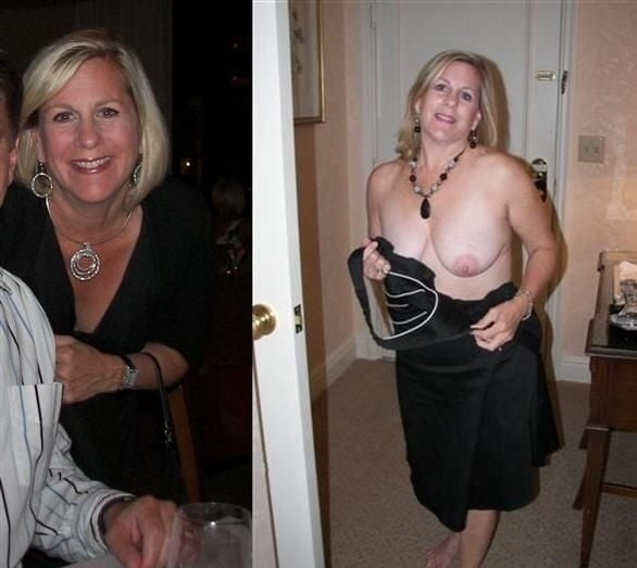 Big, beautiful tits #154: Dressed and undressed #95062844
