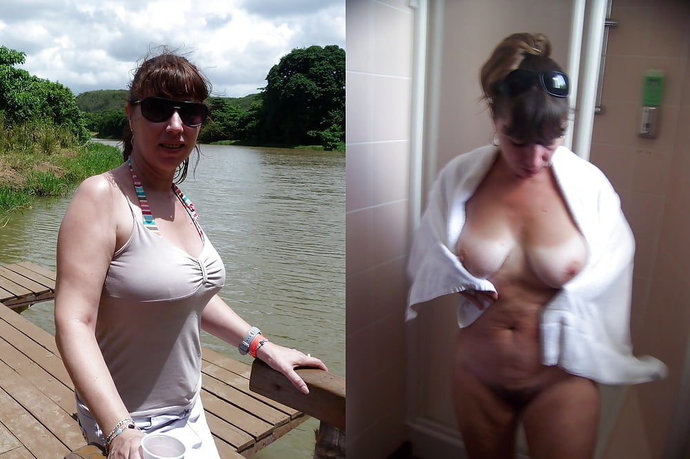 Big, beautiful tits #154: Dressed and undressed #95062848