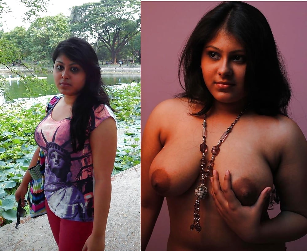 Big, beautiful tits #154: Dressed and undressed #95062851