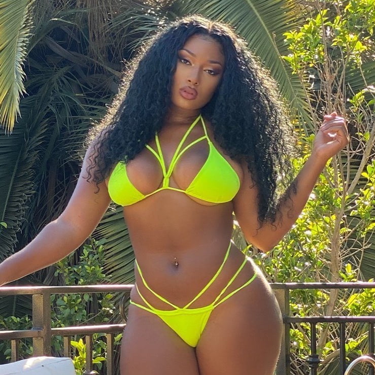 Megan Thee Stallion #94968542