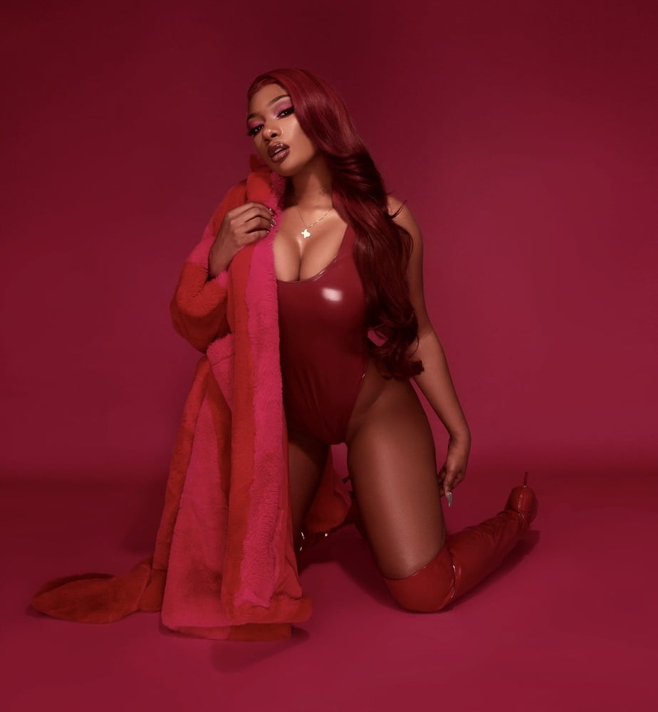 Megan Thee Stallion #94968574