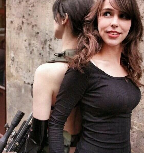 Stefanie Joosten nude #108517699