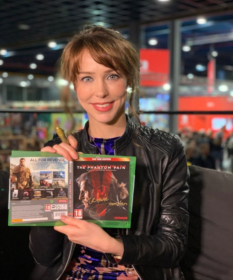 Stefanie Joosten nude #108517794
