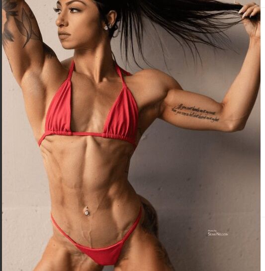 Nathalie Nichols desnuda #109682851