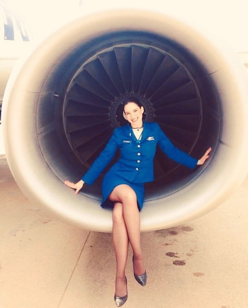 Lexy spanische Stewardess
 #93954482