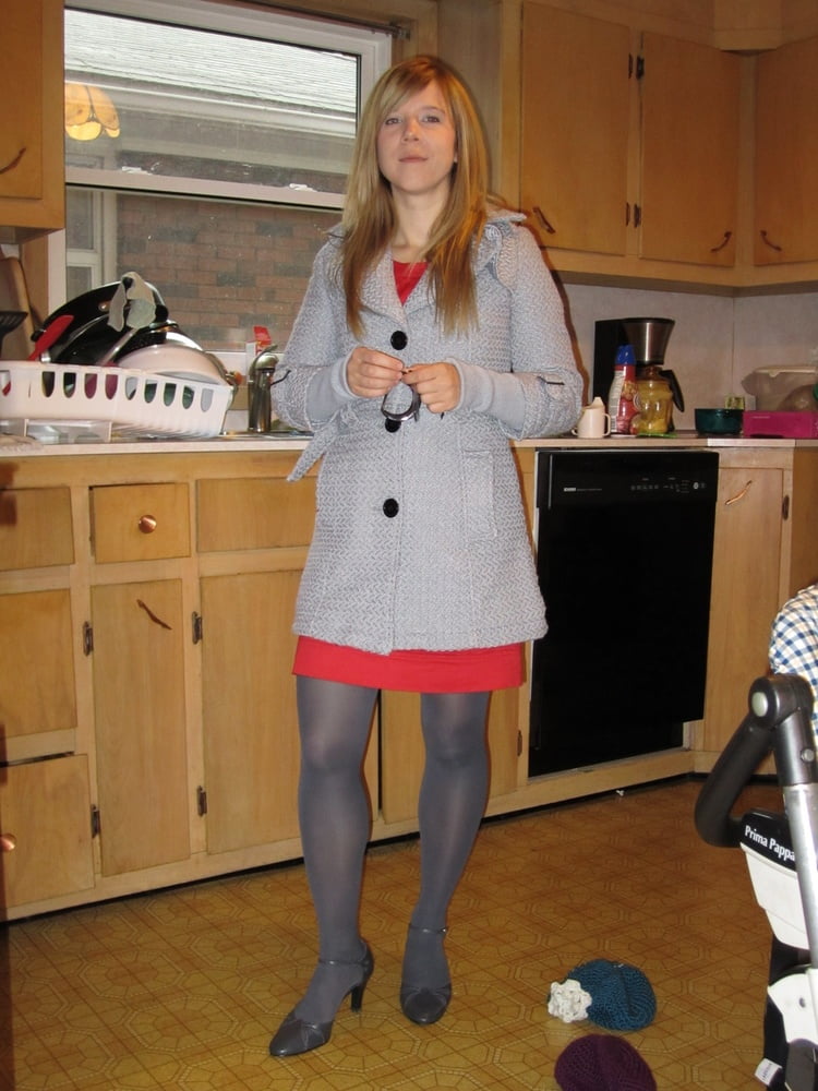 Canadian Wife in Tights #102992744