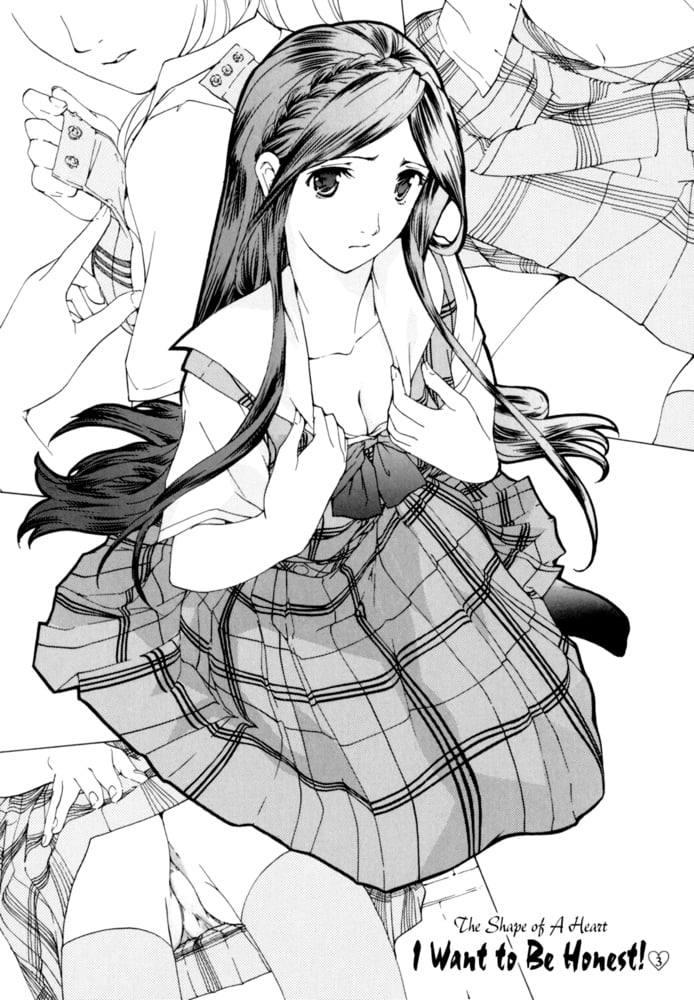 Lesbian Manga 35-chapter 3 #81327047