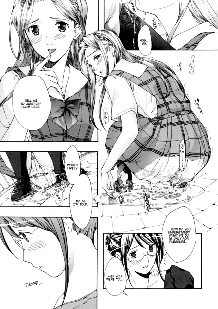 Lesbian manga 35-chapitre 3
 #81327066