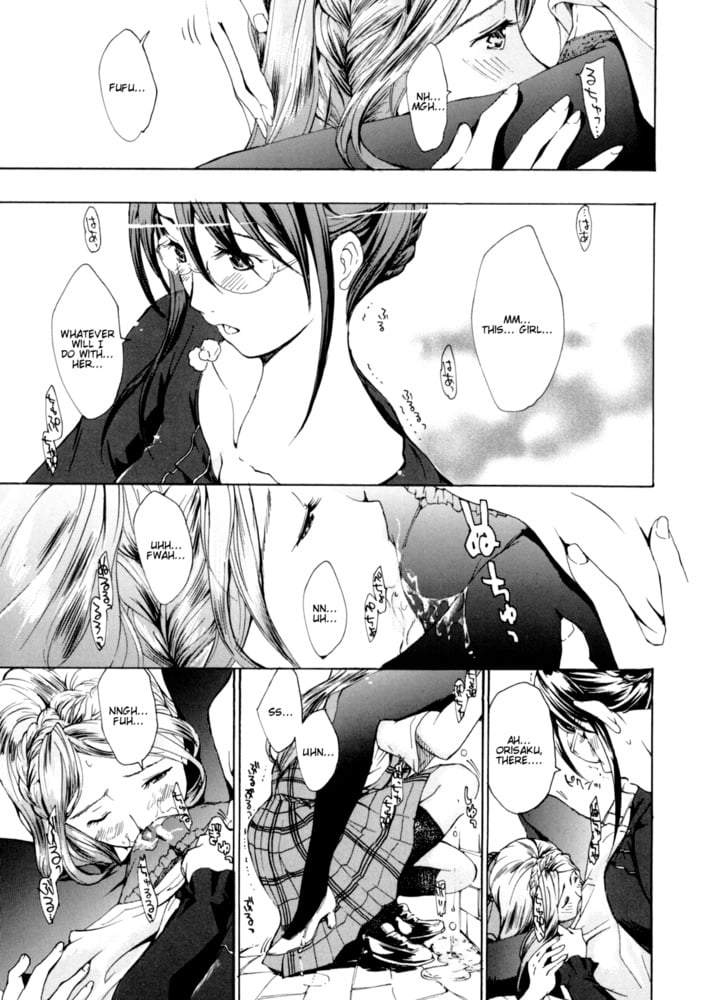 Lesbian Manga 35-chapter 3 #81327072