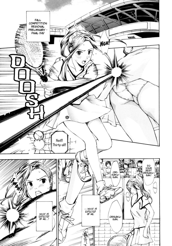 Lesbian Manga 35-chapter 3 #81327100