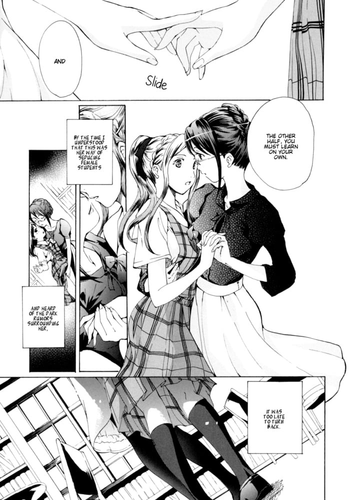 Lesbian Manga 35-chapter 3 #81327106