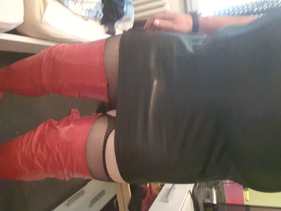 Nuevos zapatos en color rojo
 #96902423