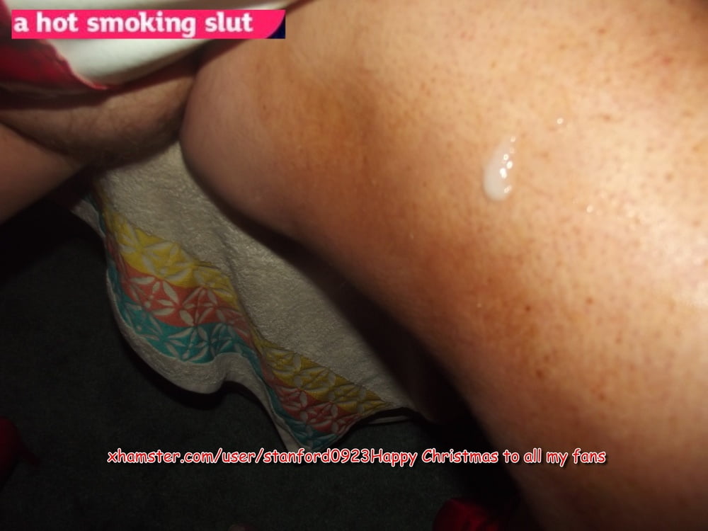 A HOT SMOKING SLUT #106694640