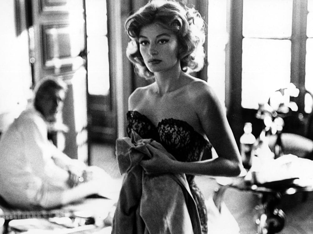 Anouk Aimee #103567416