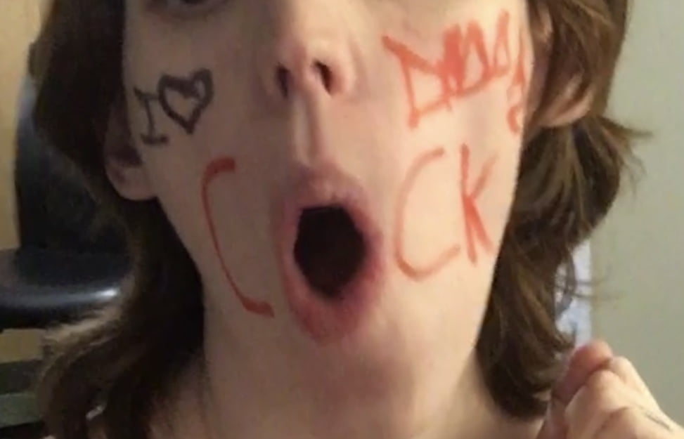 Alguien se metió en los marcadores...
 #98123538