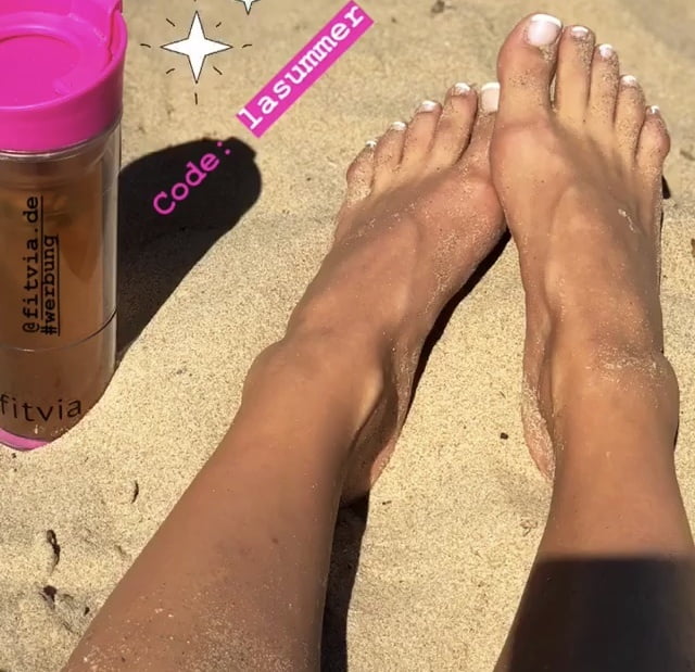 Feet: Part 3: Celebs, Pornstars, Instagram, Privates #105723586