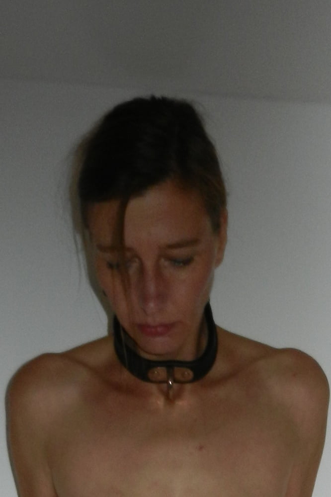 Skinny German slave girl exposet #92760935
