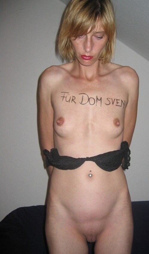 Skinny german slave girl exposet
 #92760984