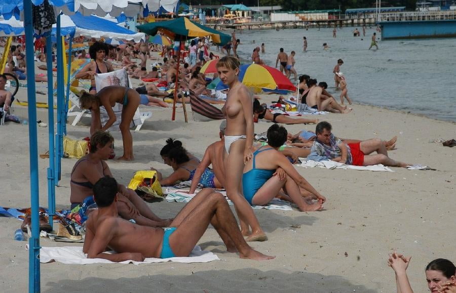 Mix Beach Sex 169
 #89303562