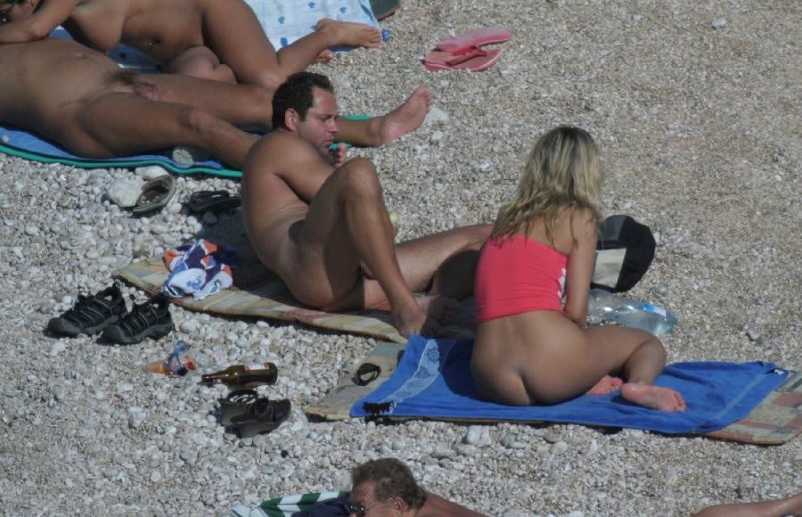 Mix Beach Sex 169
 #89303622