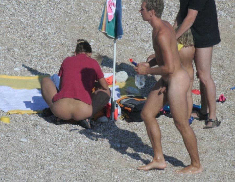 Mix Beach Sex 169
 #89303790