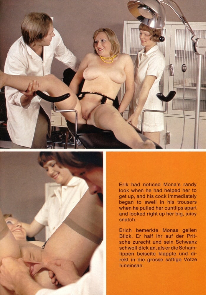 New Cunts 03 - Vintage Retro Porno Magazine #91459424