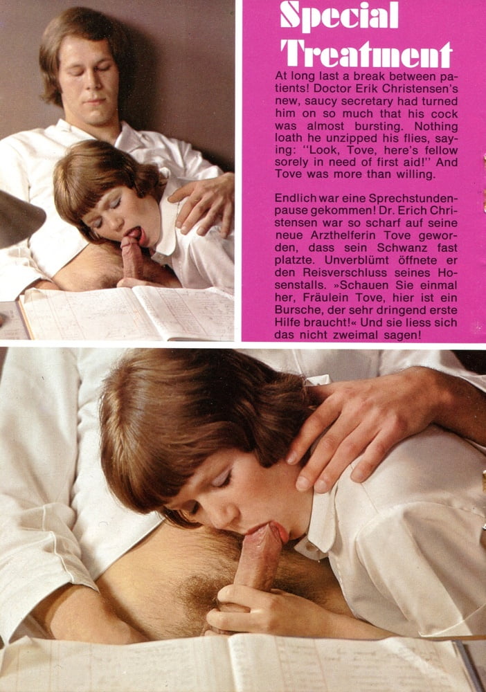 New Cunts 03 - Vintage Retro Porno Magazine #91459445