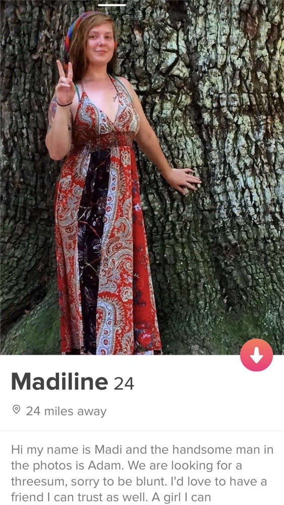 Tinder slut madeline
 #101549733