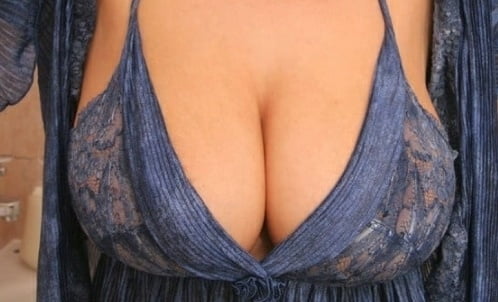 CLEAVAGE VALLEY - ONLY WUT U CAME 2 C #91669445