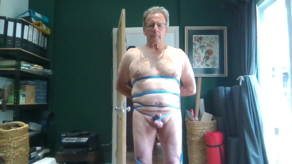sissyfagben self bondage punishment #107211526